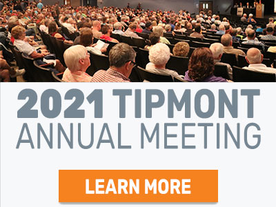 Tipmont 2021 Annual Meeting