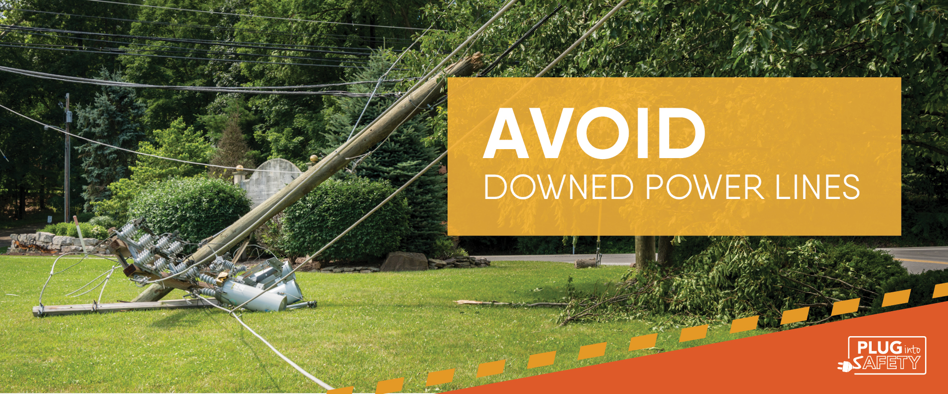 Avoid Downed Power Lines! - Tipmont