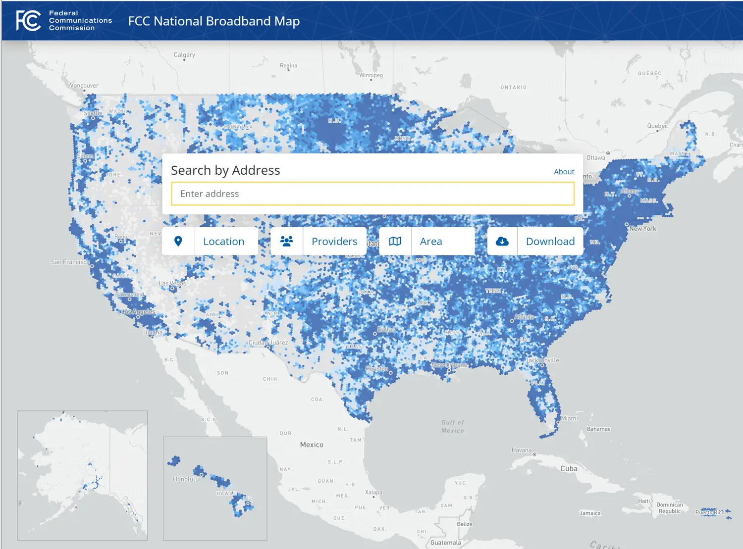 Help bring better internet to your community - Tipmont