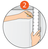 Measuring door & door jambs