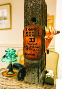 Scot Price safety award