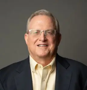 Kirk Alter, District 1 board member